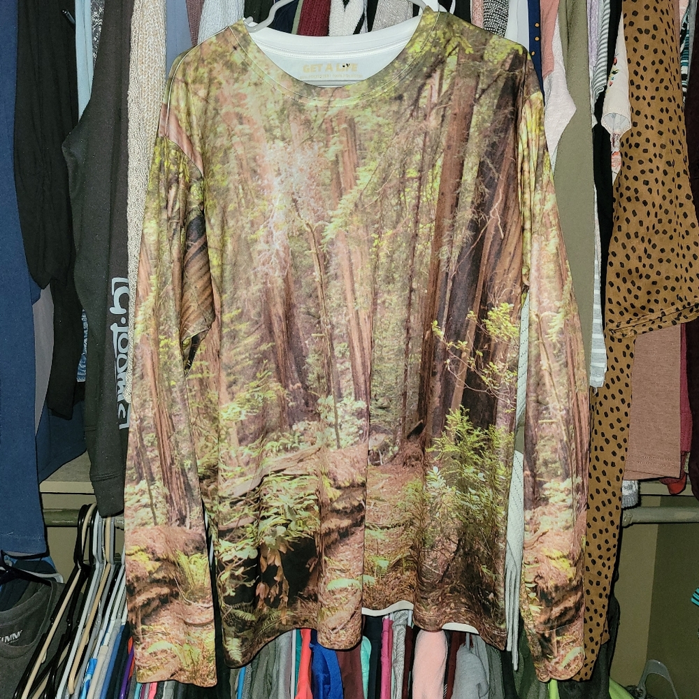 Camo Shirt  - BUNDLE & SAVE